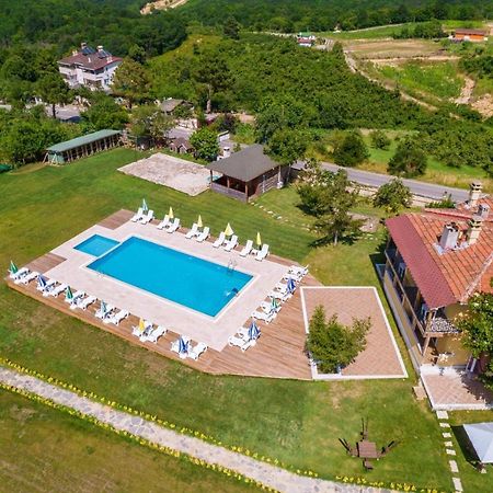 Agva Teras Garden Hotel & Bungalow Екстериор снимка