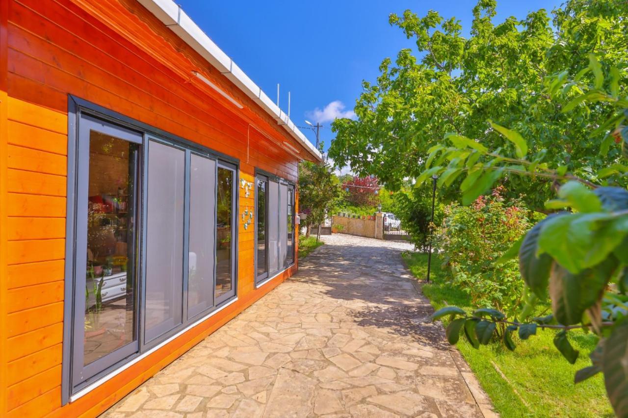 Agva Teras Garden Hotel & Bungalow Екстериор снимка