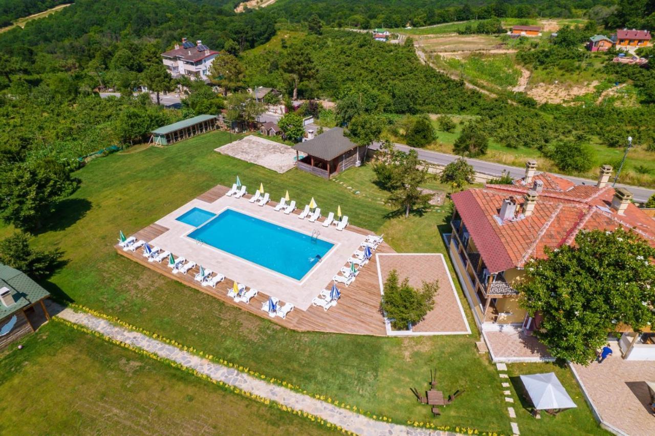 Agva Teras Garden Hotel & Bungalow Екстериор снимка