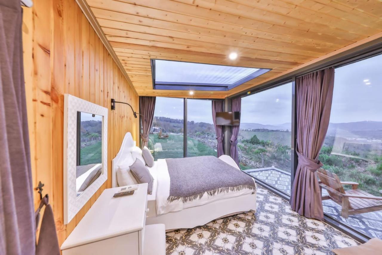Agva Teras Garden Hotel & Bungalow Екстериор снимка