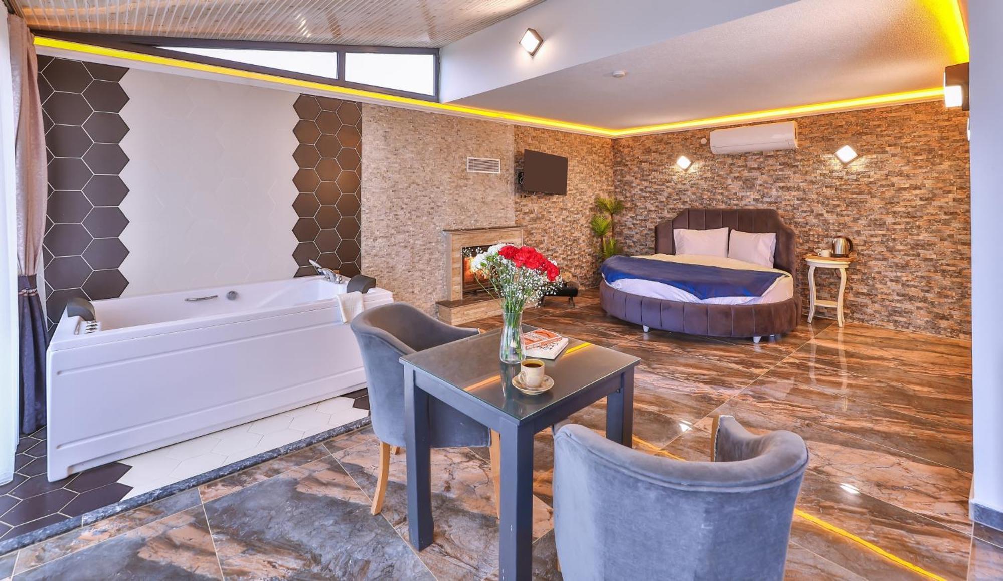 Agva Teras Garden Hotel & Bungalow Екстериор снимка