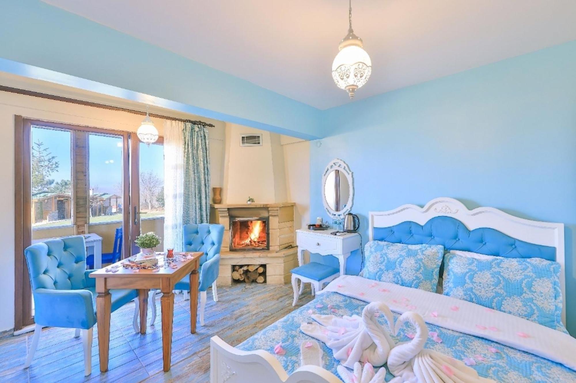 Agva Teras Garden Hotel & Bungalow Екстериор снимка