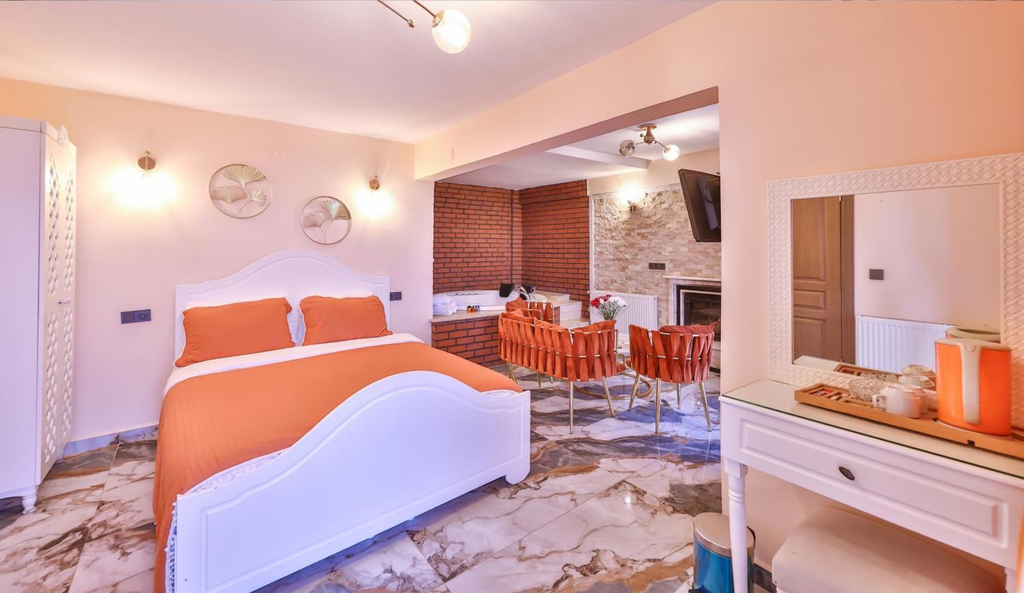 Agva Teras Garden Hotel & Bungalow Екстериор снимка
