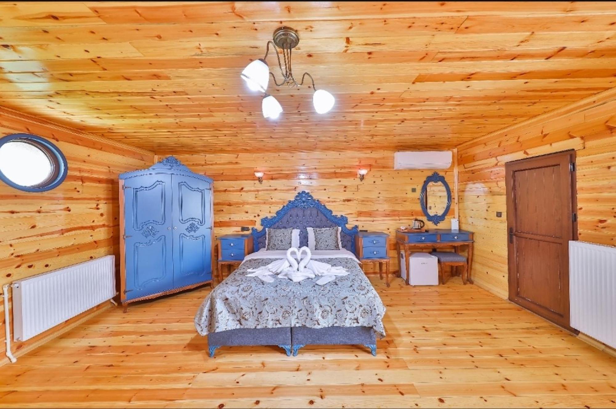 Agva Teras Garden Hotel & Bungalow Екстериор снимка