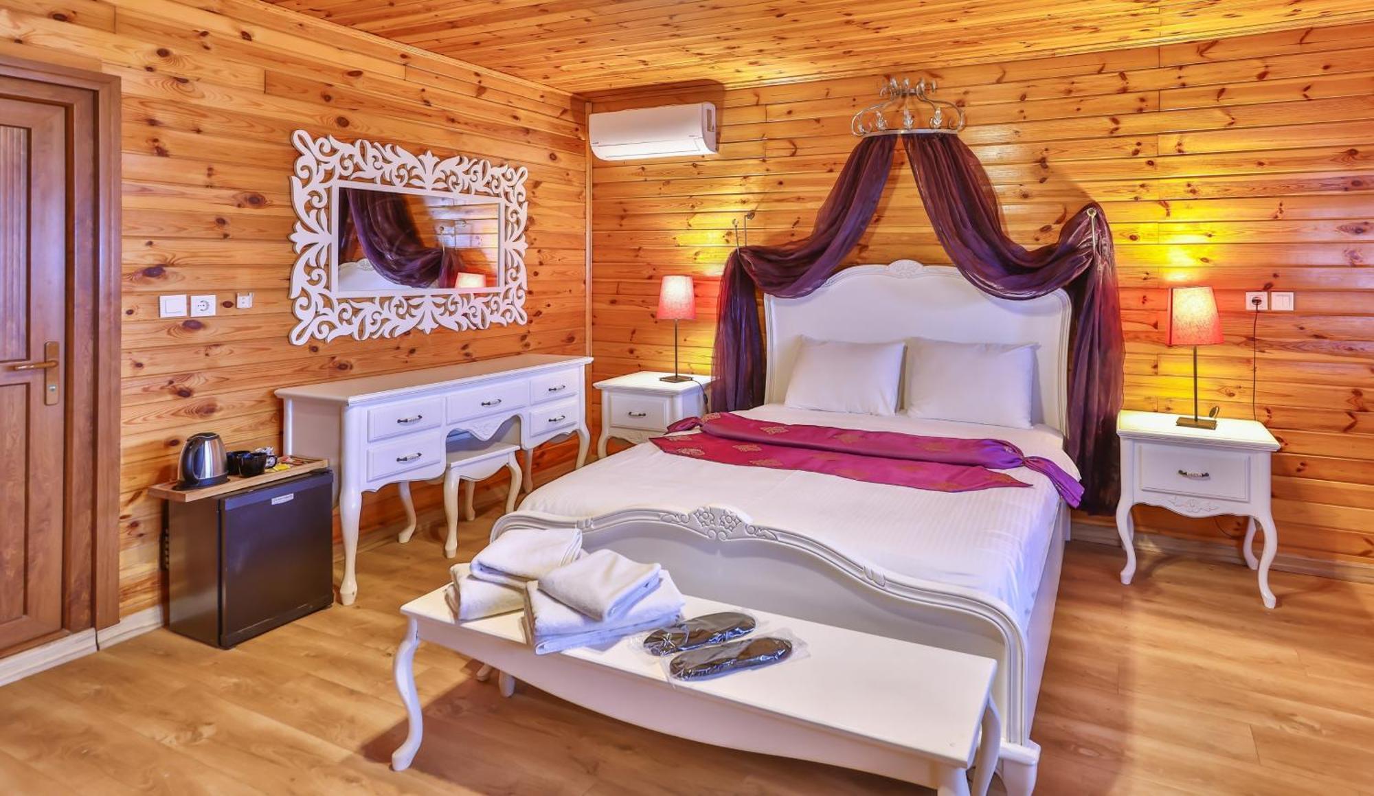 Agva Teras Garden Hotel & Bungalow Екстериор снимка