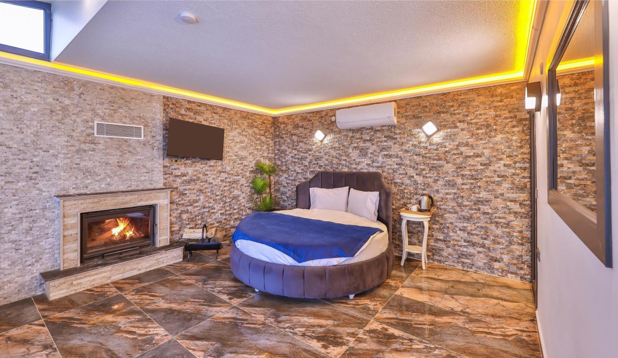 Agva Teras Garden Hotel & Bungalow Екстериор снимка