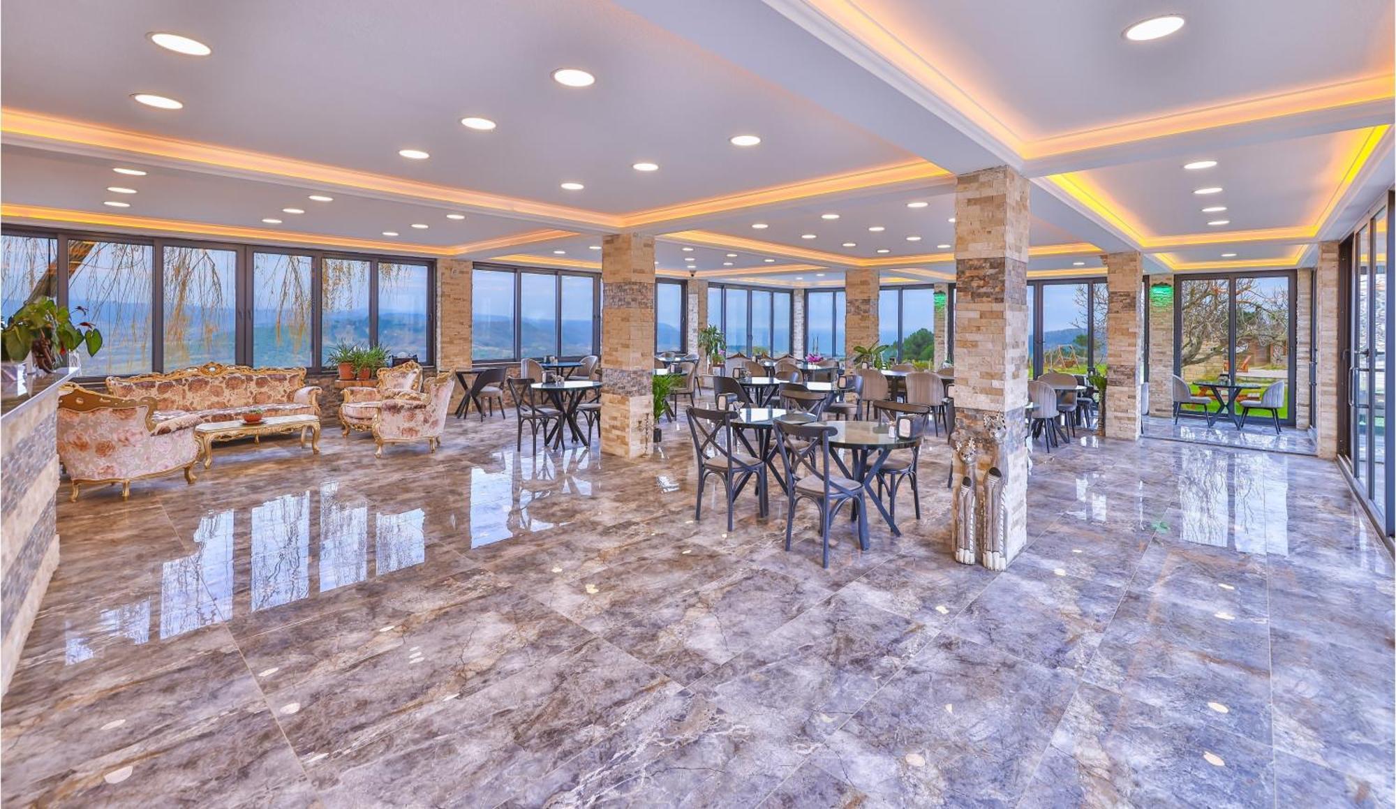 Agva Teras Garden Hotel & Bungalow Екстериор снимка