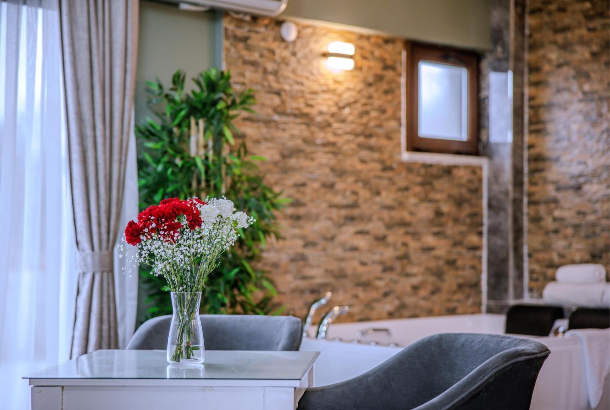 Agva Teras Garden Hotel & Bungalow Екстериор снимка