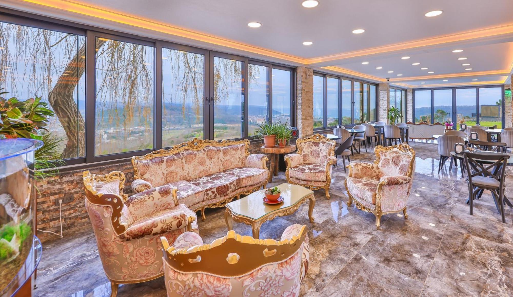 Agva Teras Garden Hotel & Bungalow Екстериор снимка