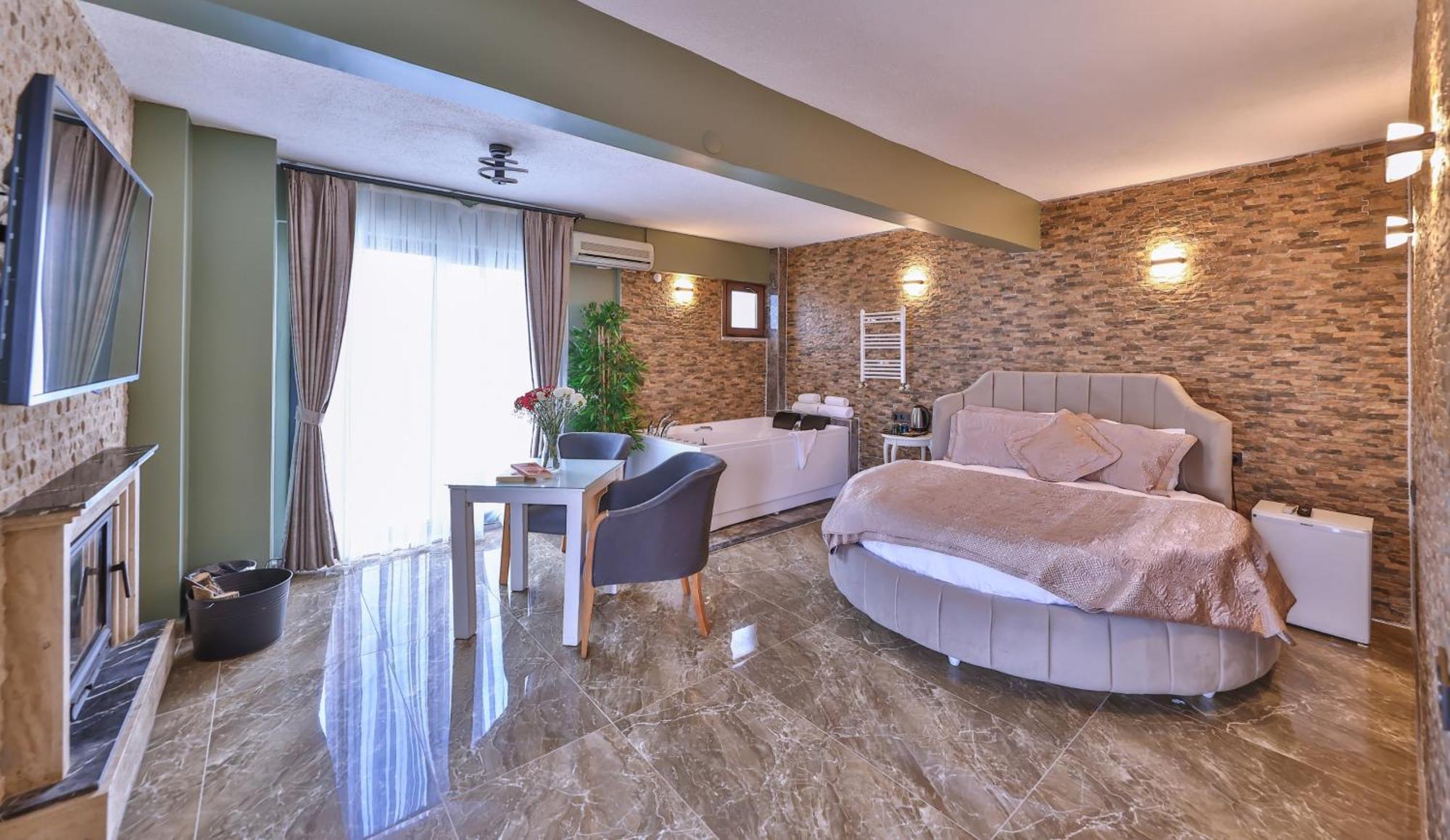 Agva Teras Garden Hotel & Bungalow Екстериор снимка