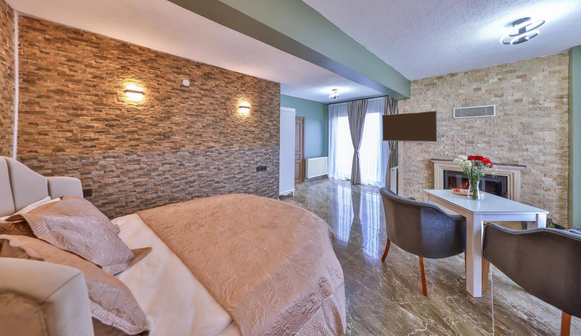 Agva Teras Garden Hotel & Bungalow Екстериор снимка