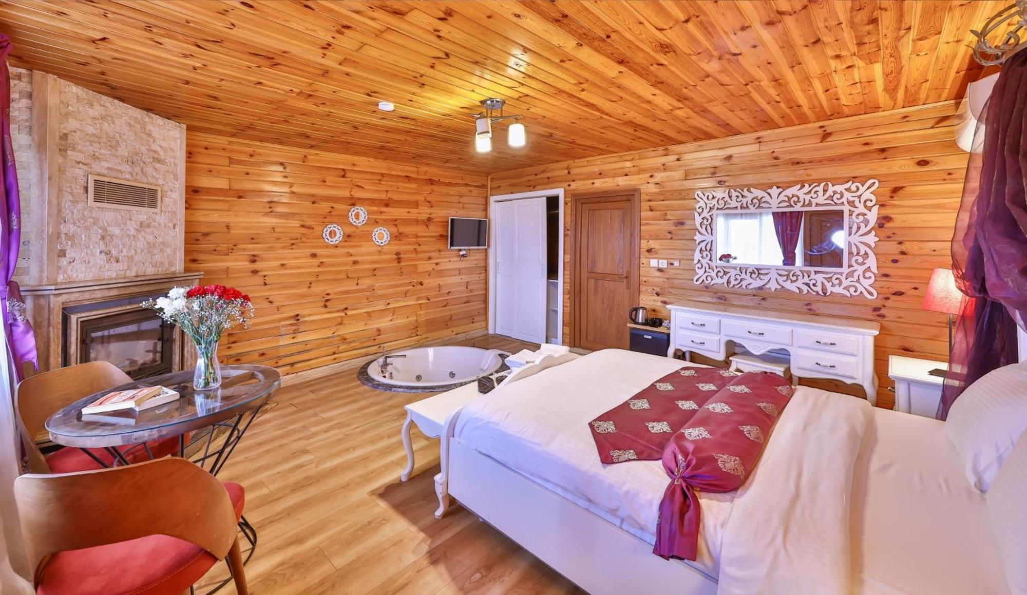 Agva Teras Garden Hotel & Bungalow Екстериор снимка