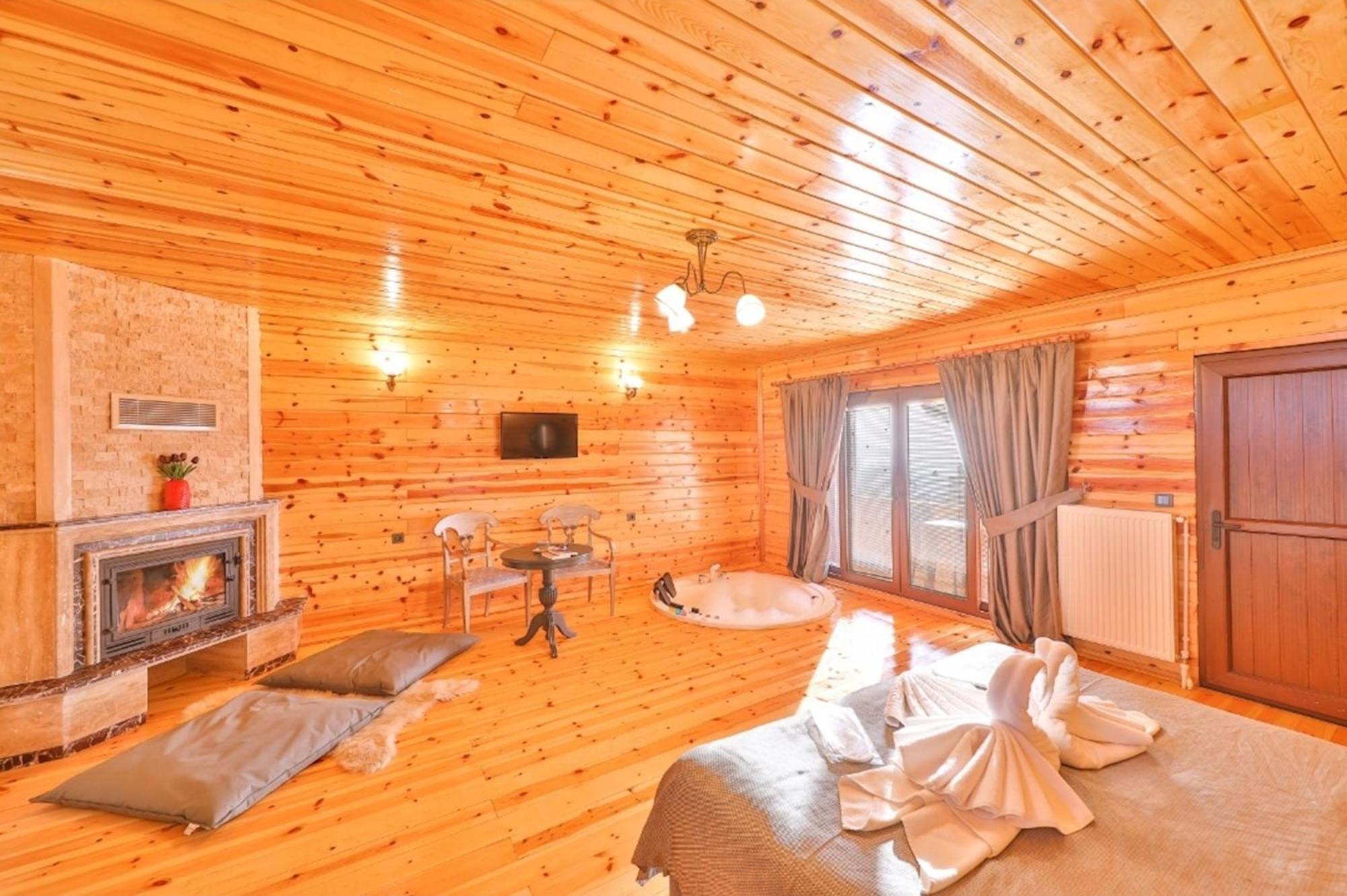 Agva Teras Garden Hotel & Bungalow Екстериор снимка