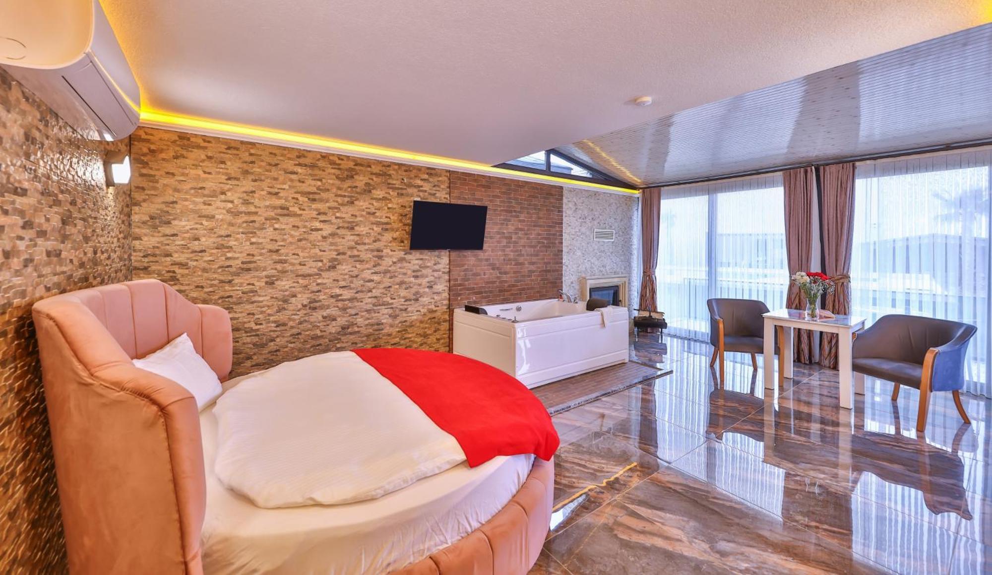 Agva Teras Garden Hotel & Bungalow Екстериор снимка