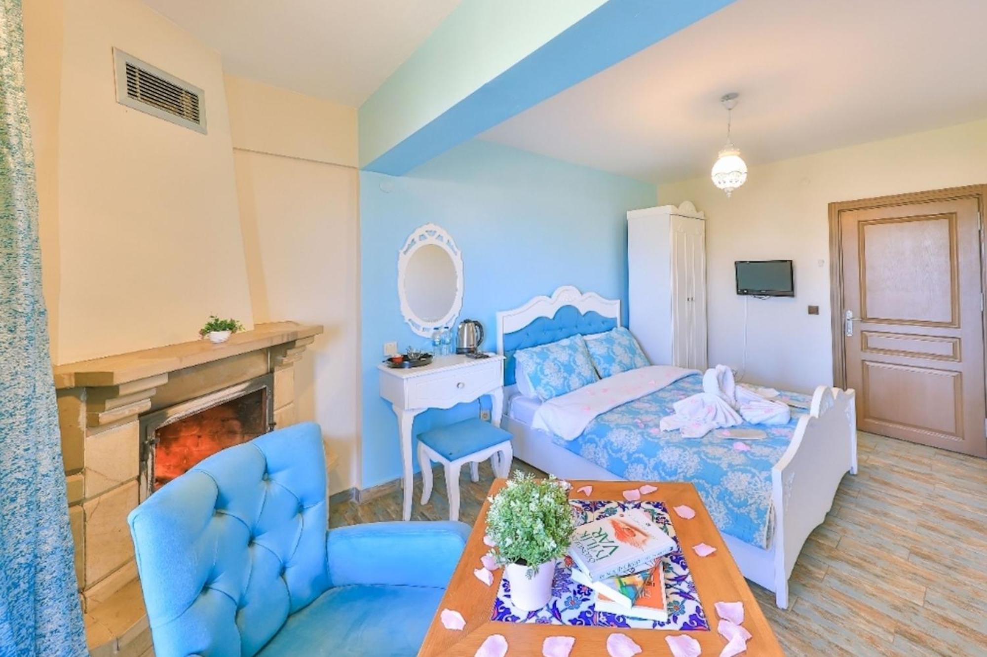 Agva Teras Garden Hotel & Bungalow Екстериор снимка