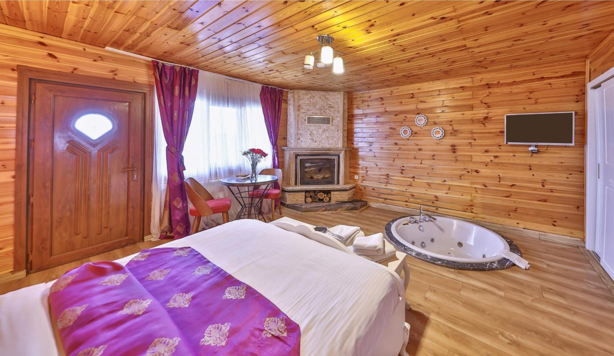 Agva Teras Garden Hotel & Bungalow Екстериор снимка
