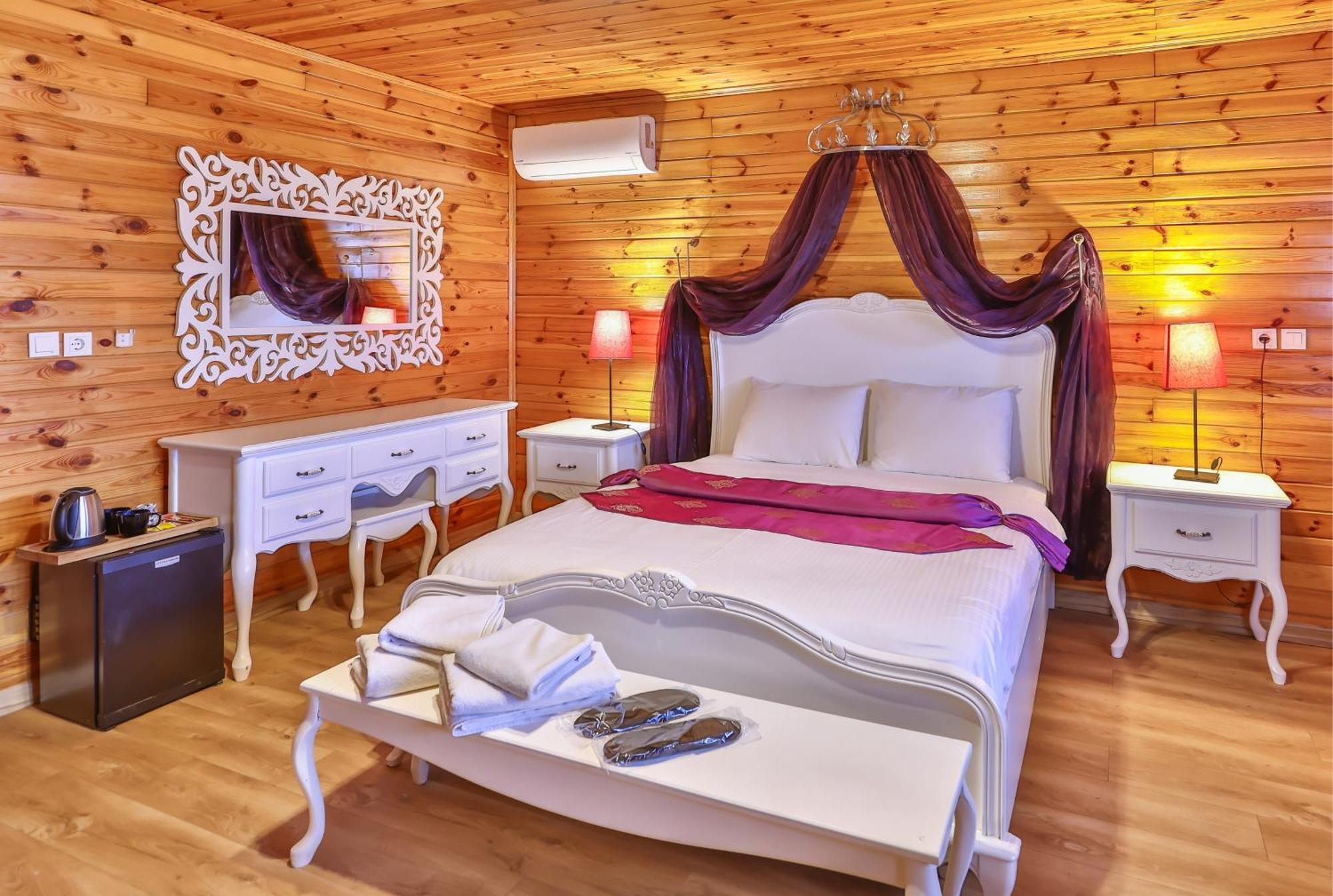 Agva Teras Garden Hotel & Bungalow Екстериор снимка