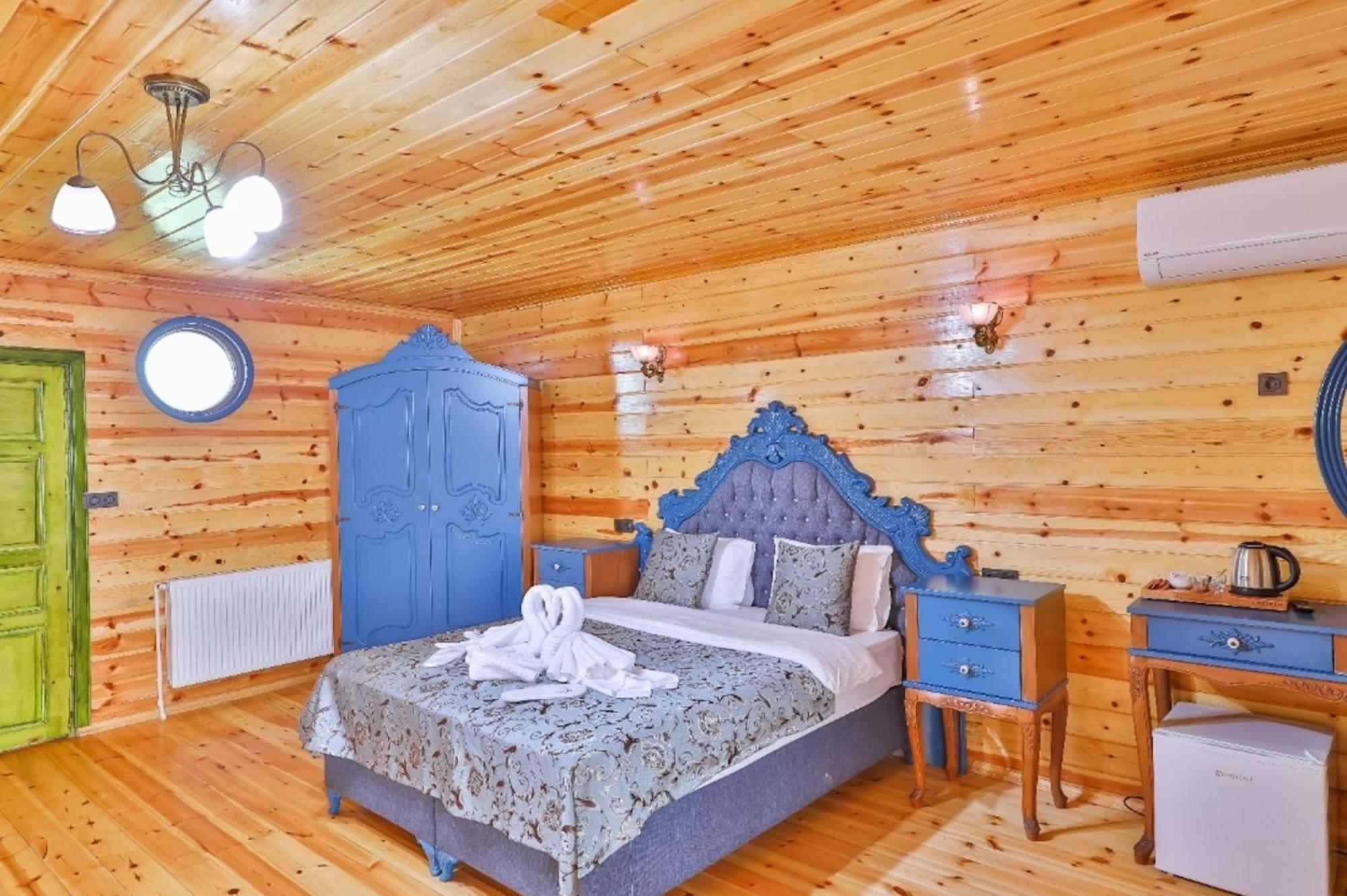 Agva Teras Garden Hotel & Bungalow Екстериор снимка