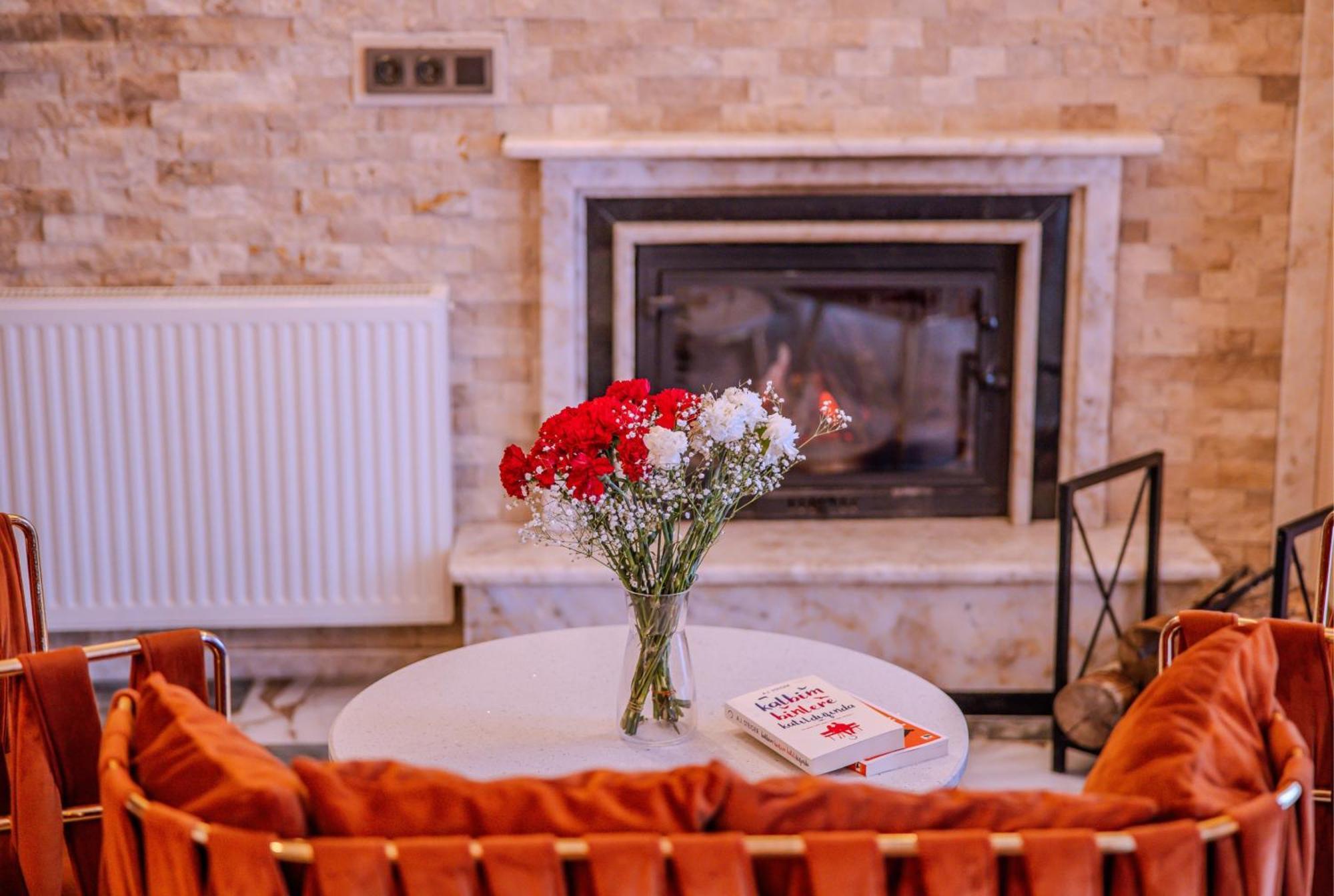 Agva Teras Garden Hotel & Bungalow Екстериор снимка