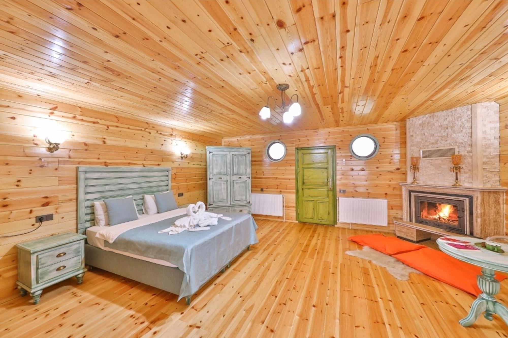 Agva Teras Garden Hotel & Bungalow Екстериор снимка