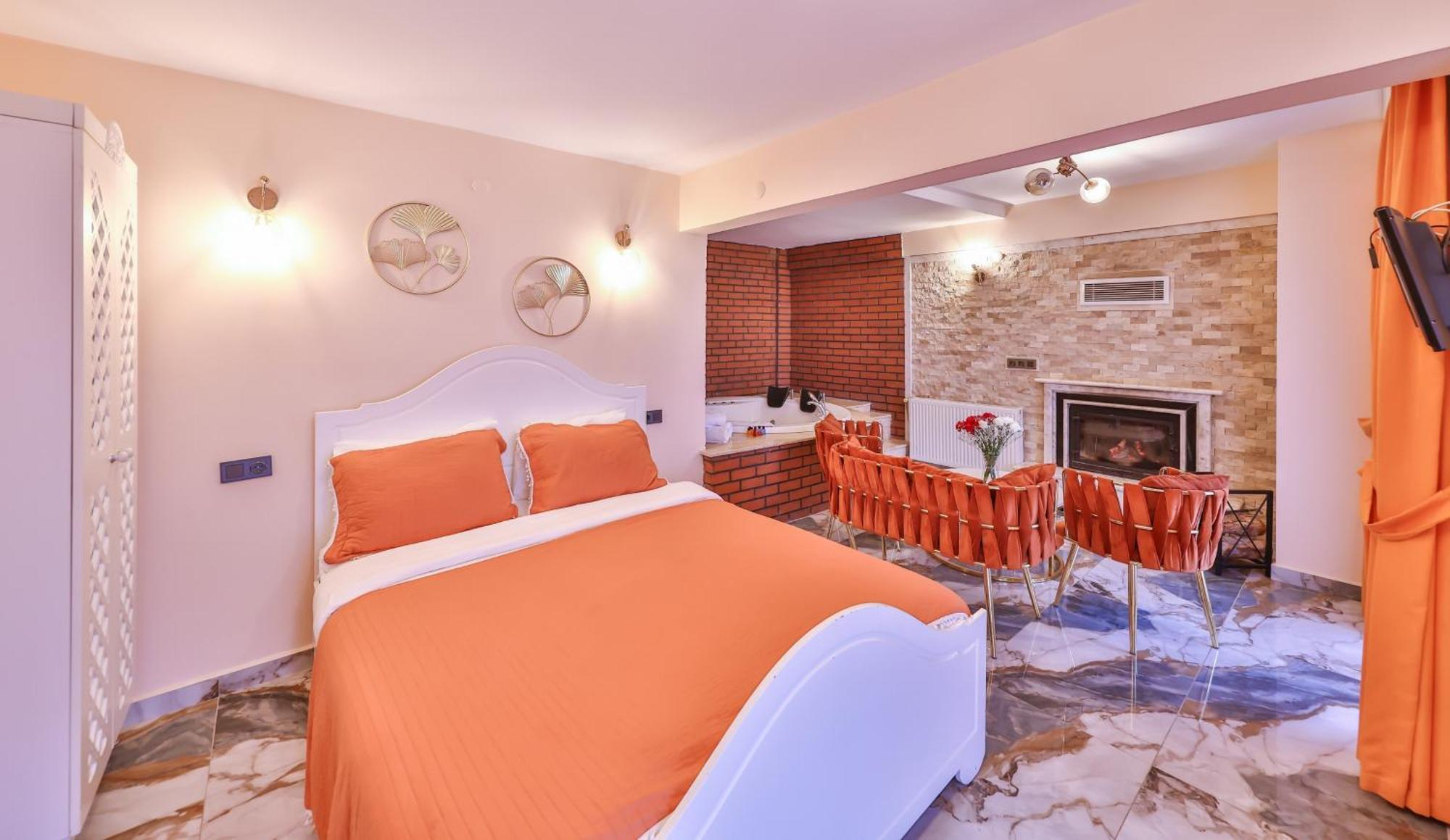 Agva Teras Garden Hotel & Bungalow Екстериор снимка