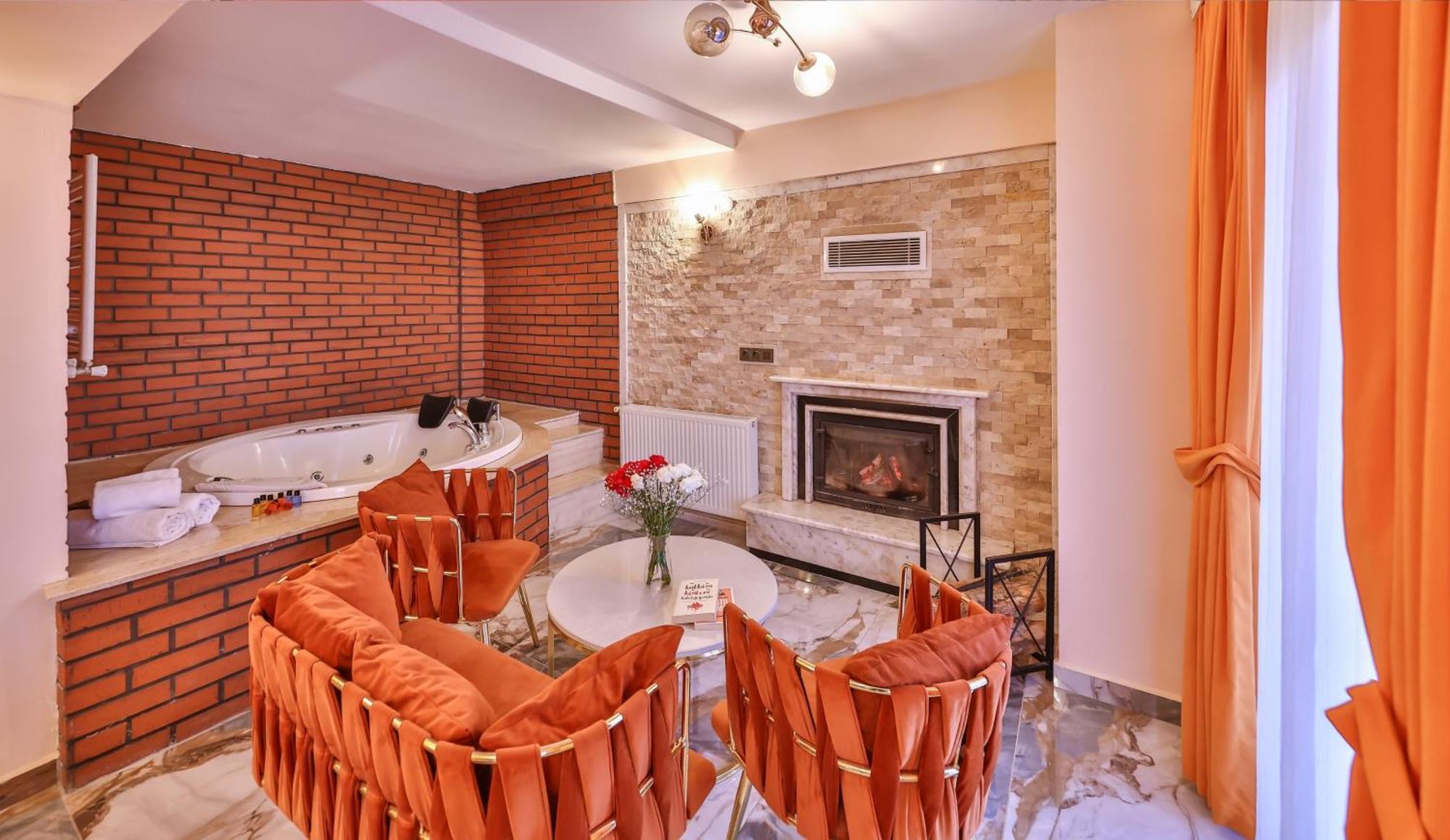 Agva Teras Garden Hotel & Bungalow Екстериор снимка