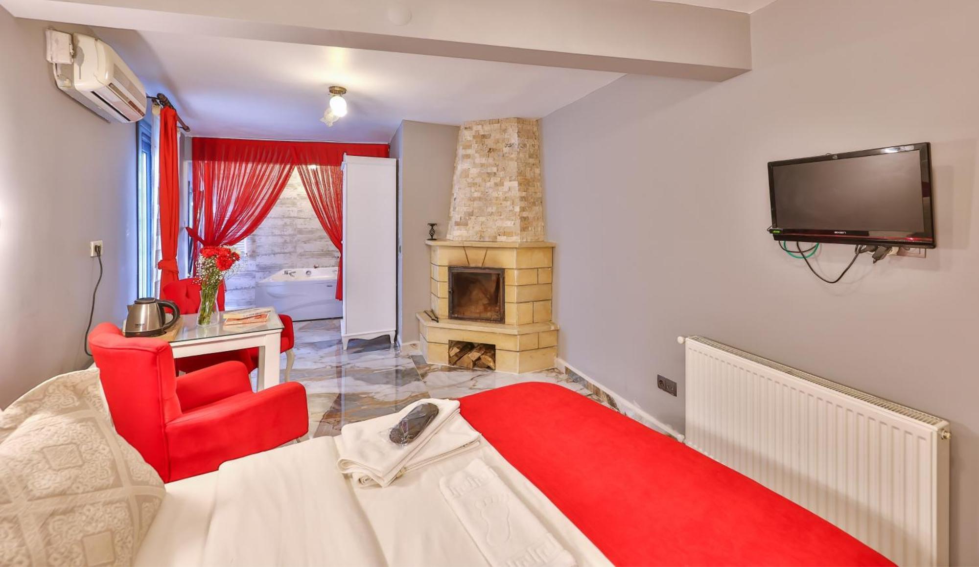 Agva Teras Garden Hotel & Bungalow Стая снимка