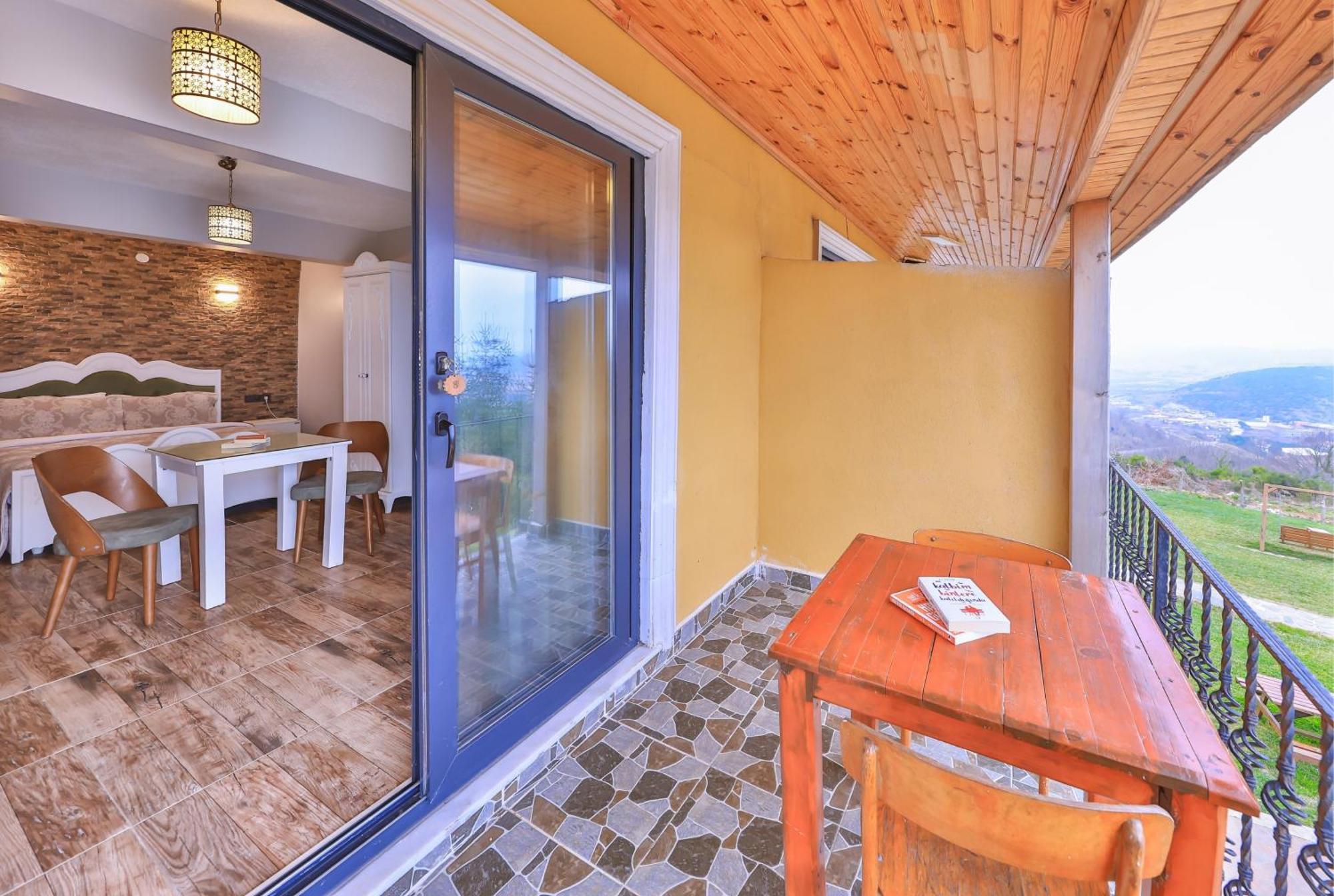 Agva Teras Garden Hotel & Bungalow Стая снимка