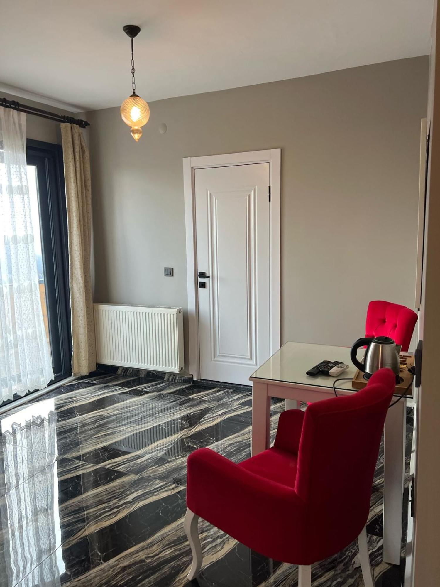 Agva Teras Garden Hotel & Bungalow Екстериор снимка