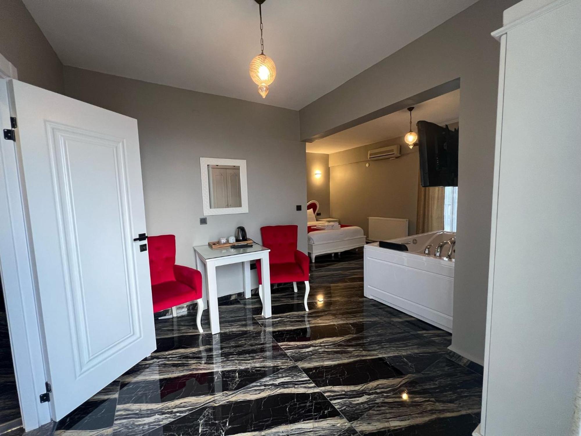 Agva Teras Garden Hotel & Bungalow Екстериор снимка