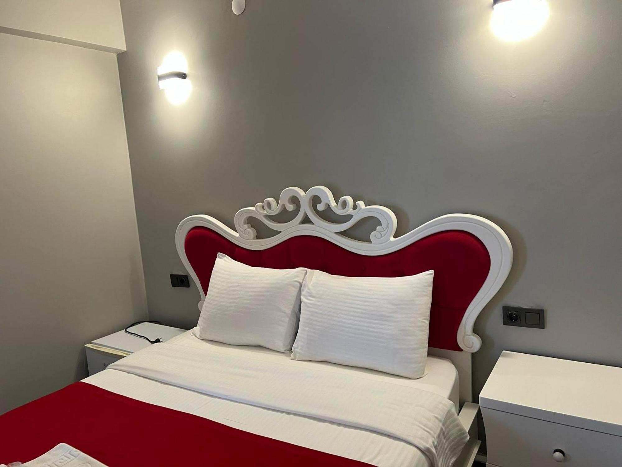 Agva Teras Garden Hotel & Bungalow Екстериор снимка