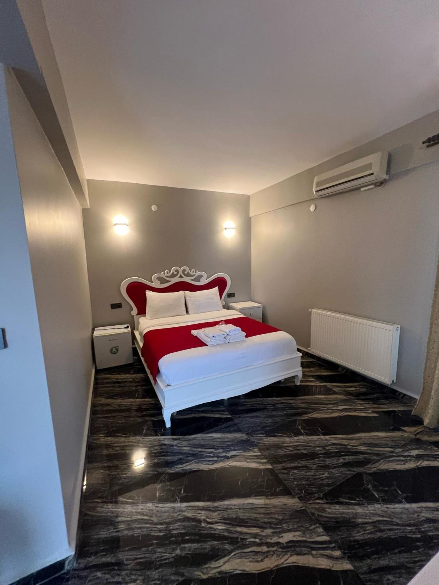 Agva Teras Garden Hotel & Bungalow Екстериор снимка